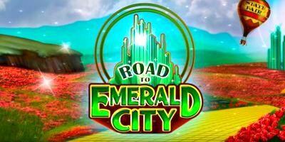 Top Slot Game of the Month: Road Emerald City Slot