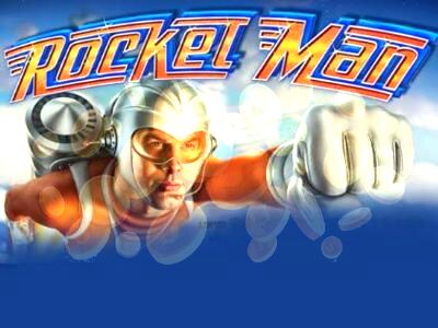 Top Slot Game of the Month: Rocket Man Slots