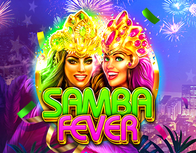 Top Slot Game of the Month: Samba Fever Slot