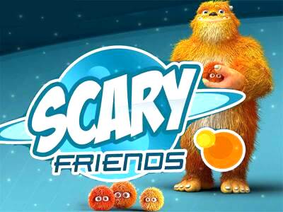 Top Slot Game of the Month: Scary Friends Slot