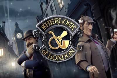 Top Slot Game of the Month: Sherlock of London Slot