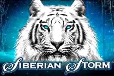 Top Slot Game of the Month: Siberian Storm Slot