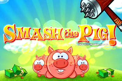 Top Slot Game of the Month: Smash the Pig Slot