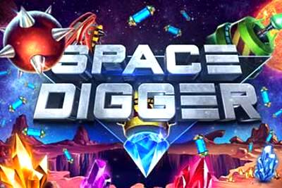 Top Slot Game of the Month: Space Digger Slot