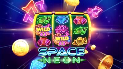 Top Slot Game of the Month: Space Neon Slot