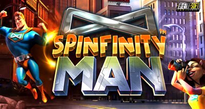 Top Slot Game of the Month: Spinifinity Man Slot
