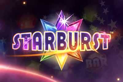 Top Slot Game of the Month: Starburst Slot