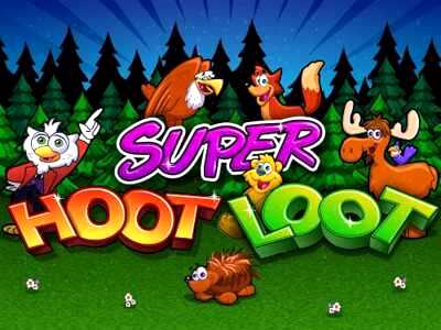 Top Slot Game of the Month: Super Hoot Loot Slots
