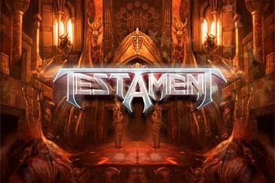 Testament Slot by Play N Go Logo