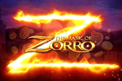 Top Slot Game of the Month: The Mask of Zorro Slot