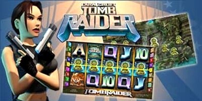 Top Slot Game of the Month: Tomb Raider Slot