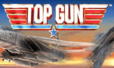 Top Slot Game of the Month: Topgun Slot
