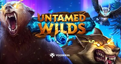 Top Slot Game of the Month: Untamed Wilds Slot