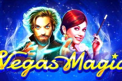 Top Slot Game of the Month: Vegas Magic 750x
