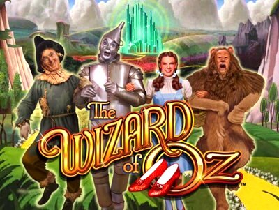 Top Slot Game of the Month: Wizard of Oz Slot Featured