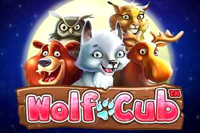 Top Slot Game of the Month: Wolf Cub Slot