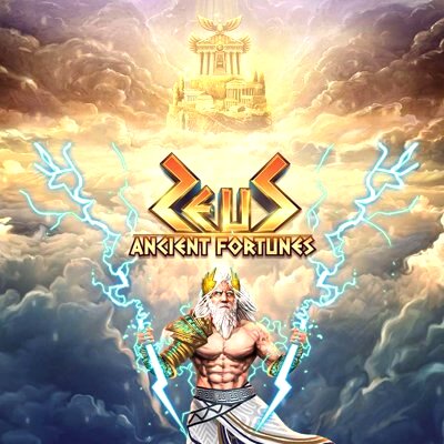 Top Slot Game of the Month: Zeus Ancient Fortunes Slot