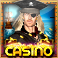 Pirates Treasure Slots Machines: Casino Free Mega Slot Tournament for fun! Legends of 7's Jackpot 