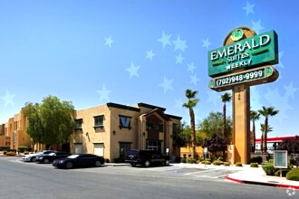 Emerald Suites Las Vegas Blvd