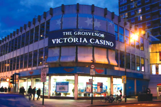 Grosvenor Casino Southend