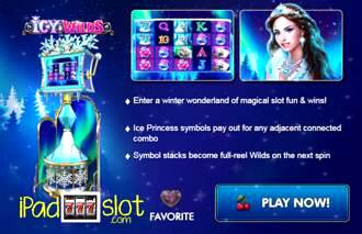 Icy Wilds Slot Review