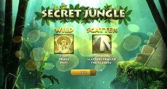Jungle Boogie Online Slot