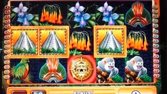 Jungle Wild Ii Slot Machine