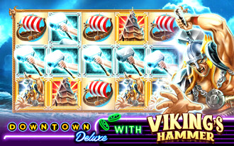 Viking Mania Slot Machine