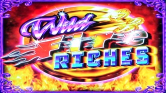 Wild Fire Riches Slots Review