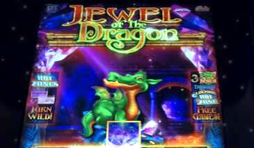 Jewel of the Dragon Slot