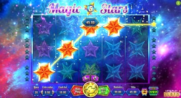 Magic Stars Slot Machine