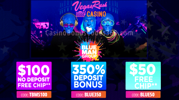 Vegas Rush Casino