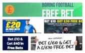 Best Free Bets, Offers