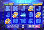 Blue Jackpot Slots