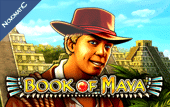 Book of Maya Slot Machine