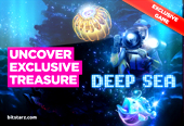 Deep Sea Treasure Slots
