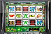 Fairy Land Slot Machine