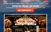 Golden Lion Casino Mobile Download