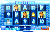 Ice Run Slot Machine Online