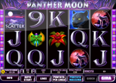 Panther Moon Slot Game