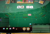 Play Online Baccarat Gold Game