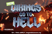 Vikings Go to Hell Slot
