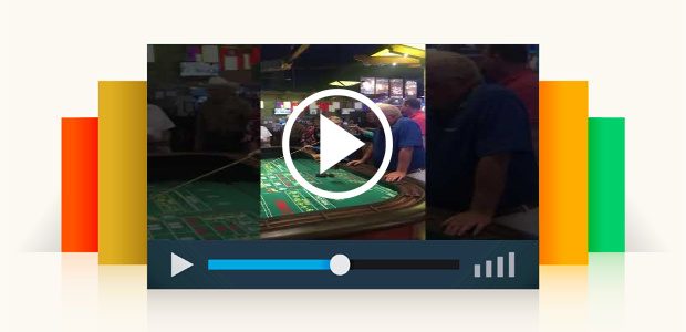 Buffalo Run Casino Opens Craps Play