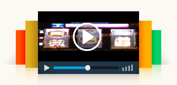 Double Jackpot 777 Live Play Slot Machine Pokie at