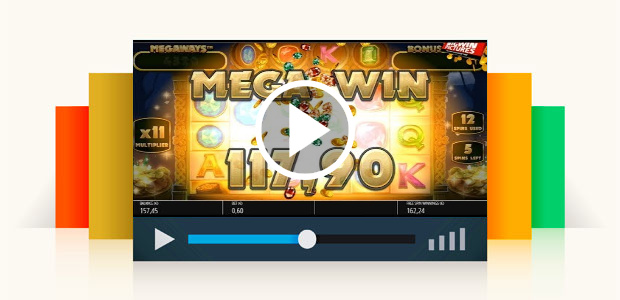 Irish Riches Slot - 17 Free Spins Big Win