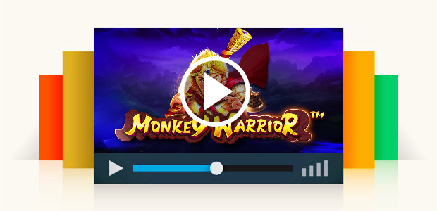 Monkey Warrior - Pragmatic Play