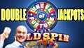 Double Jackpots! Lucky 7's Wheel of Fortune Slots