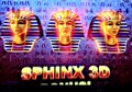 Sphinx 3d Slot Machine Bonus and Ramosis Wild Feature Win