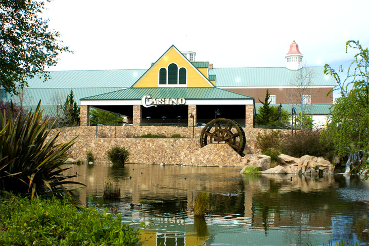 Barona Resort and Casino
