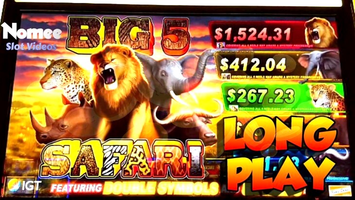 Big 5 Safari Slot